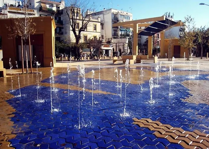 Vice Apartment Seville Centre Alameda Hercules Square