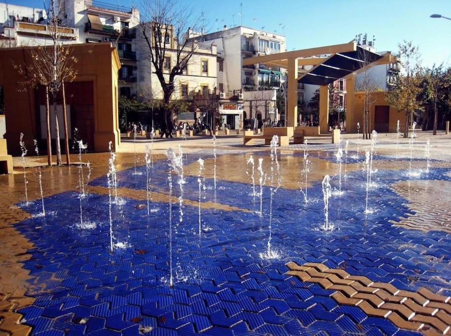 Appartement Vice Centre Alameda Hercules Square