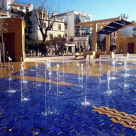 Vice Apartment Seville Centre Alameda Hercules Square Buitenkant foto