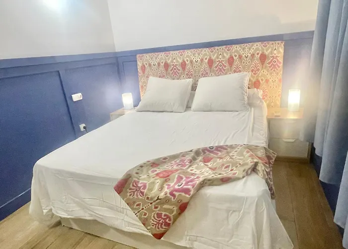 Vice Apartment Seville Centre Alameda Hercules Square