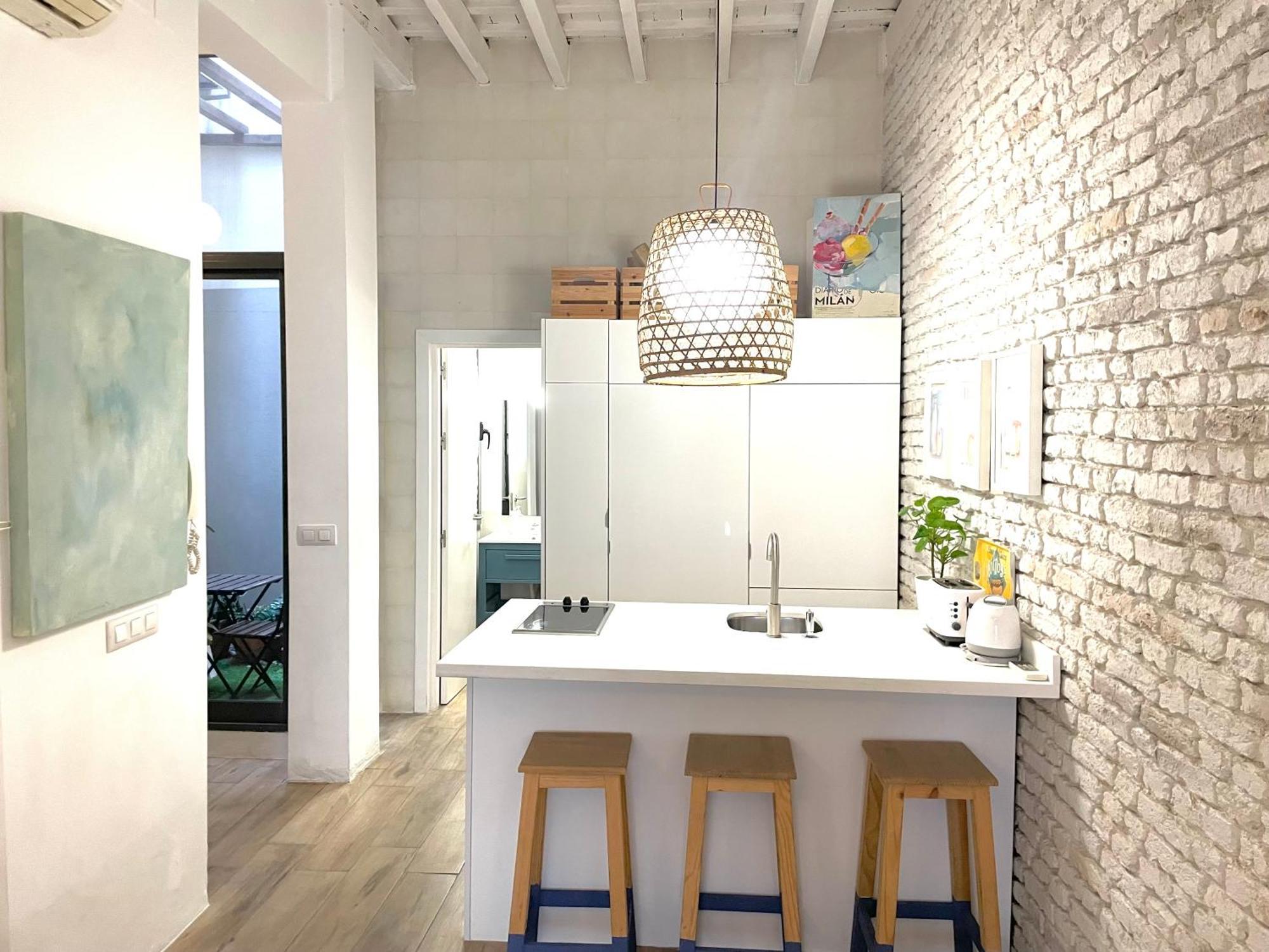 Appartement Vice Centre Alameda Hercules Square